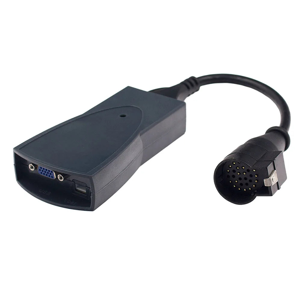 Golden Lexia 3 Full chip PP2000 Diagbox V9.91 with 921815C for Citroen for Peugeot Diagnostic Tool Lexia3 Full Chip Auto Scanner