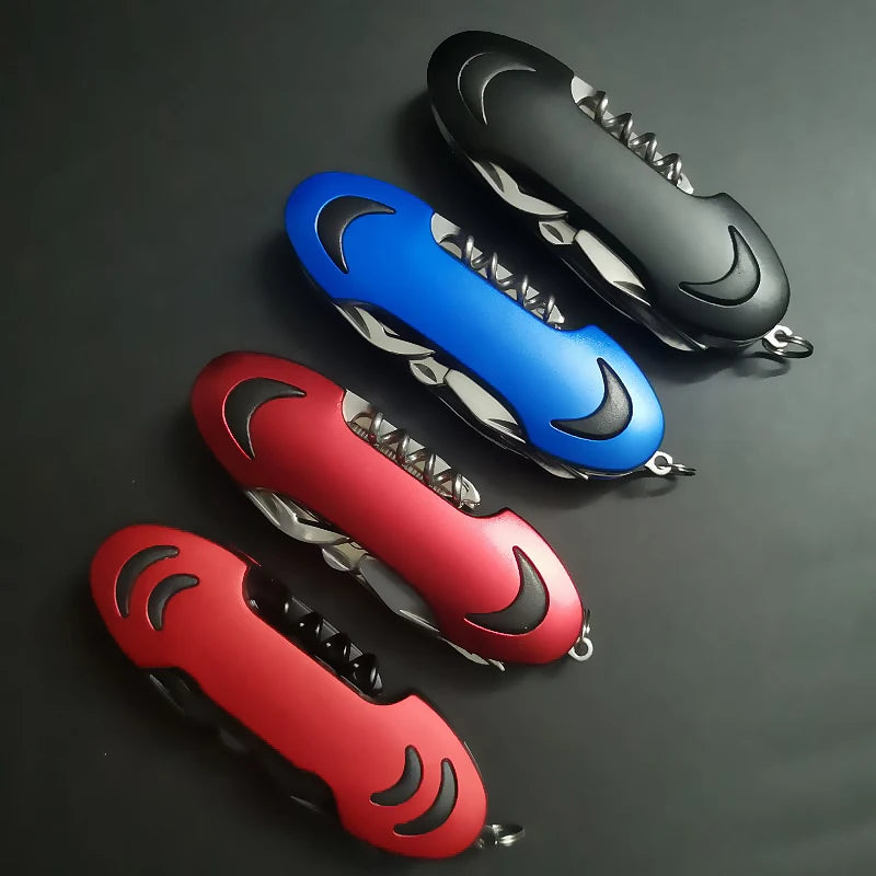 Multi Tools  Swiss Hunting  Folding Pocket Tactical Knife Hunting Military  Survival Knife