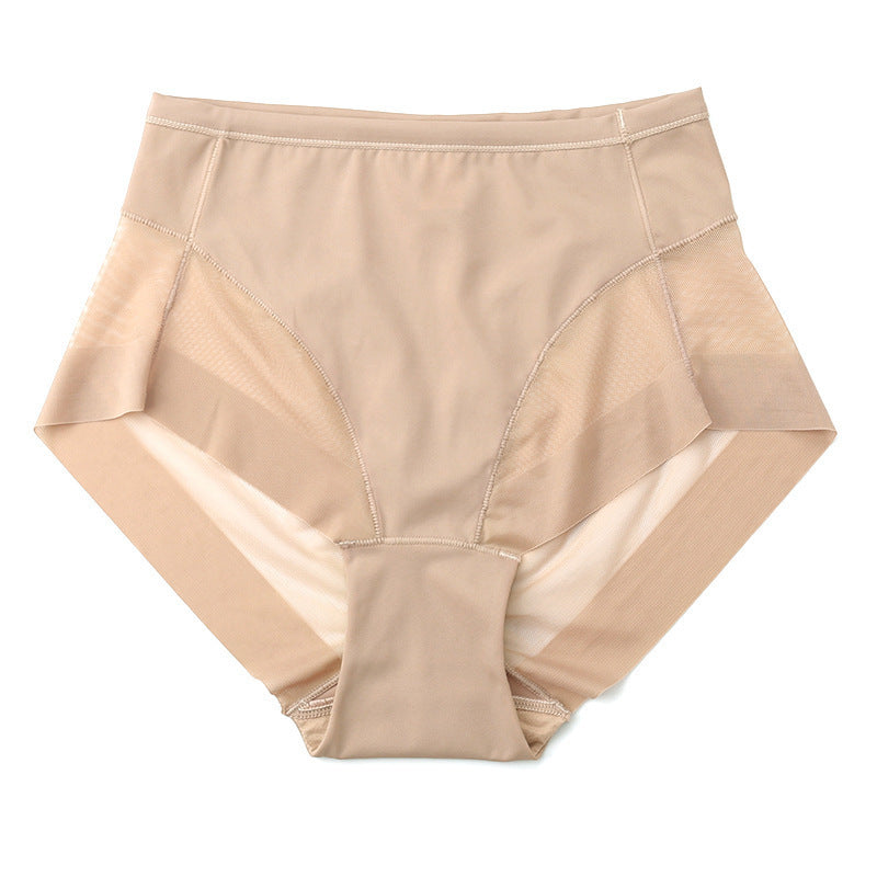 European And American Mid-waist Women's Briefs