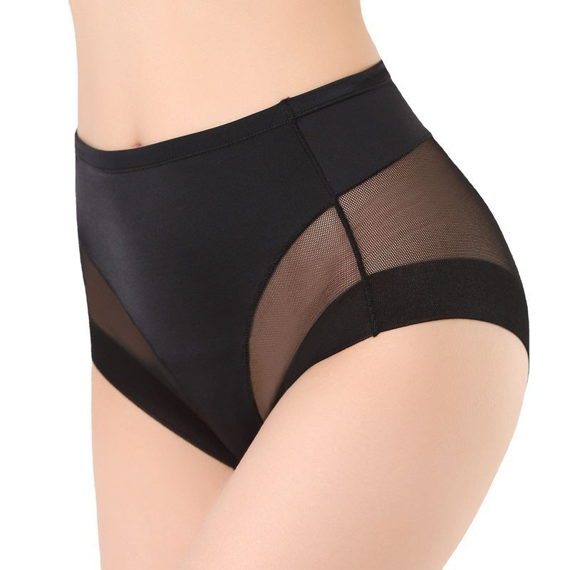 European And American Mid-waist Women's Briefs