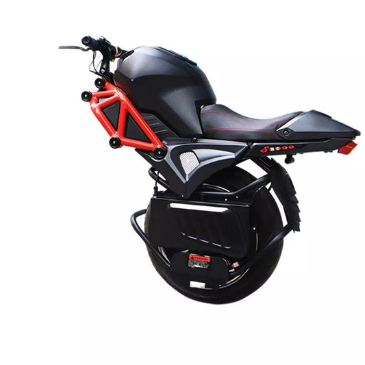 22 Inch Electric Single-wheel Adult Intelligent Travel Off-road Beach Electric Scooter
