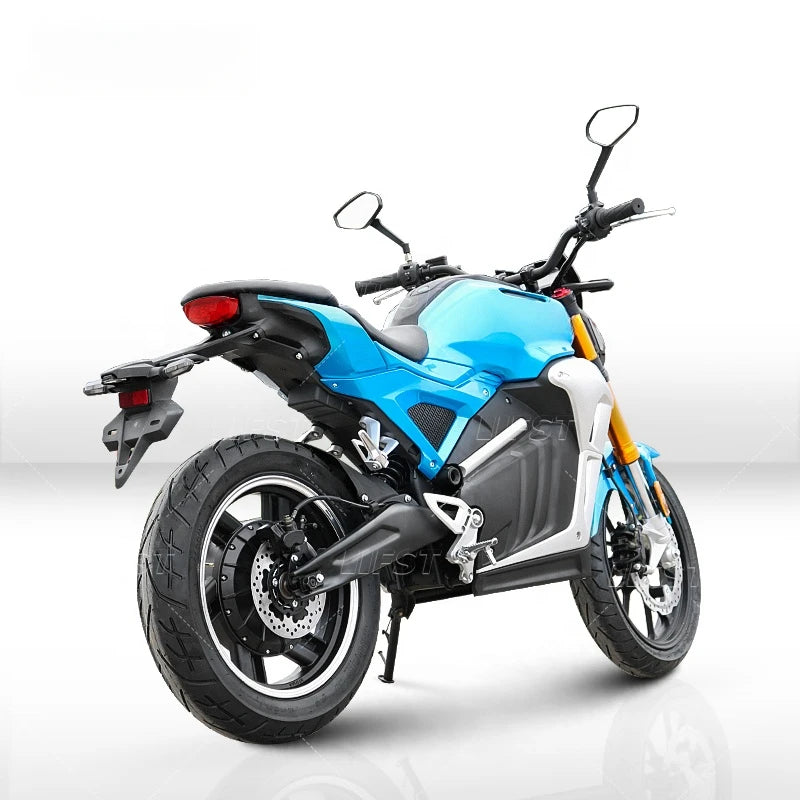 72v 5000w 8000w High Speed Adult Electric Motorcycle with High Quality