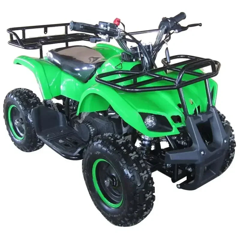Kids Gas Powered Mini Atv Quads 49cc Quad Atv 4 Wheeler Bike 49cc