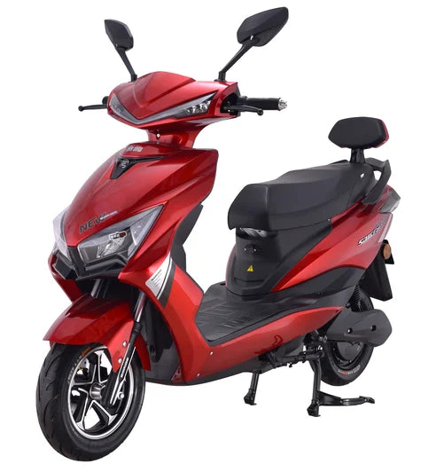 e roller 2021 NEW Designed Electric Motorcycle For Young People Cheap  Moped with eec