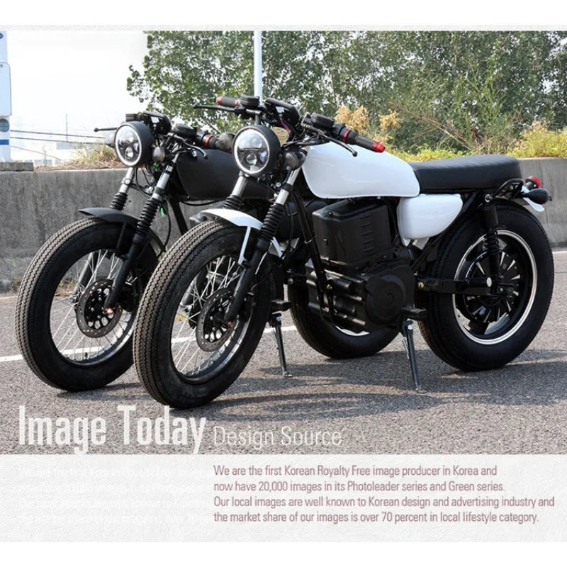 Off-road E Motorbikes Racing Electric Scooter Motorcycle EEC Adult Sport Electric Motorcycle 72V
