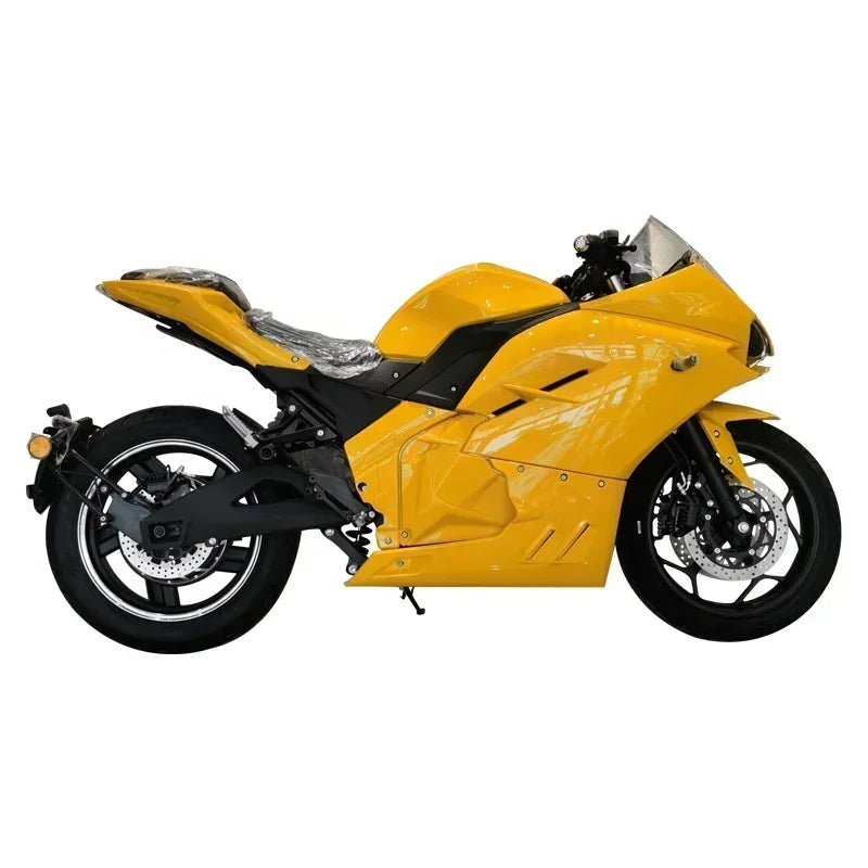 High power customized adult off-road street electric motorcycle for sale 10000w speed up to 180km/h