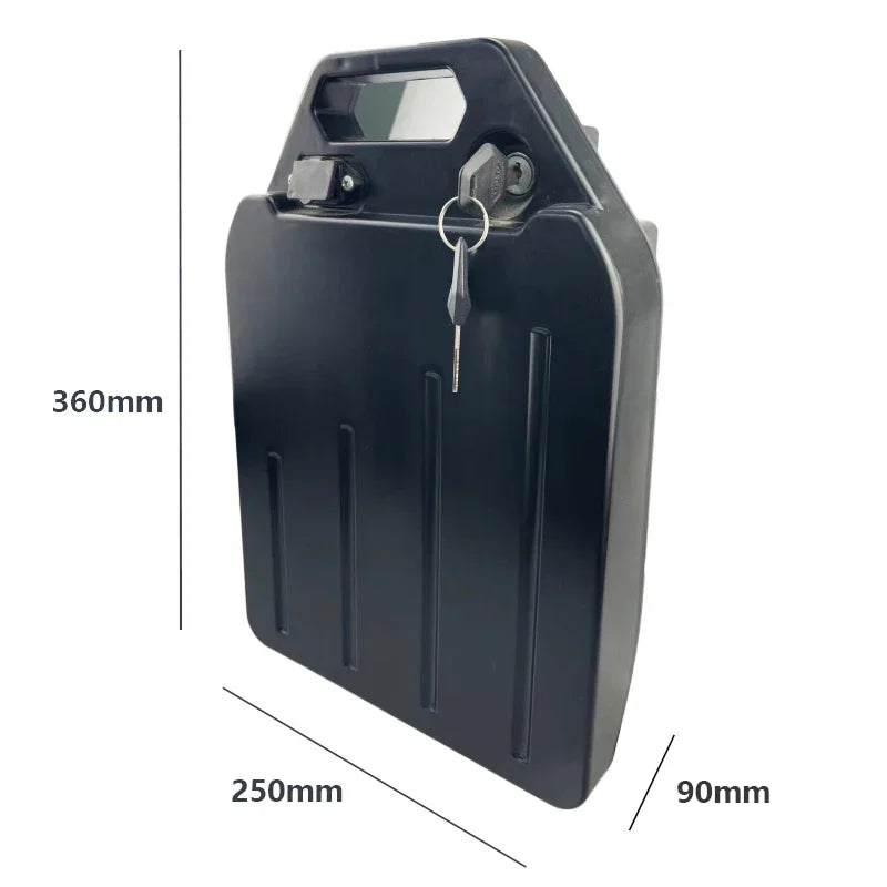 60V 20Ah 15Ah 10Ah  Battery Pack of Harley electric scooter for 350W-2000W Electric Scooter duty free