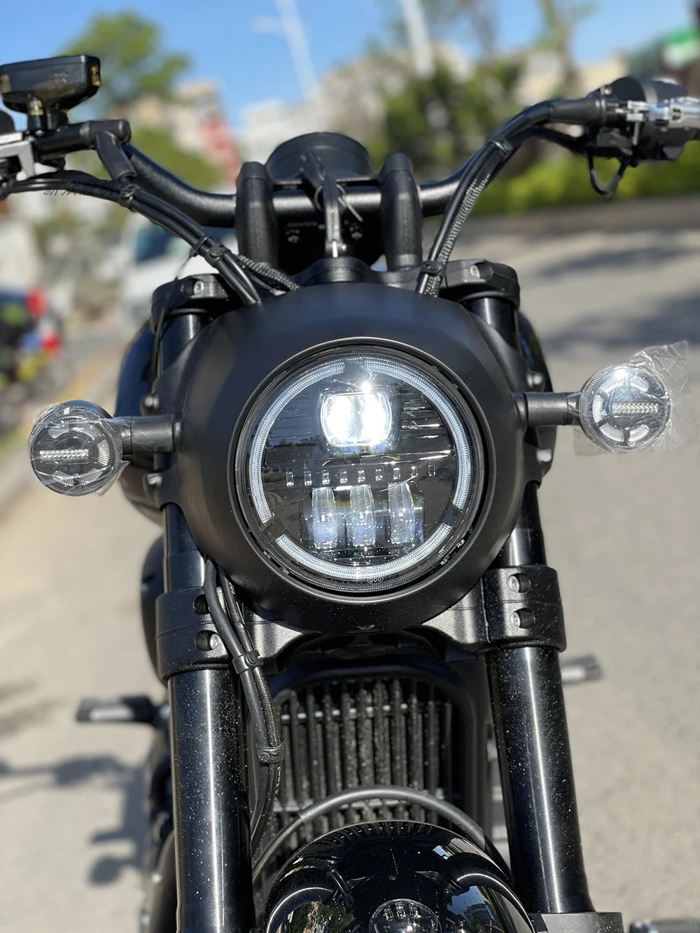 High Speed Off Road Sports Gasoline Motorcycle 400cc Adult Motorcycle