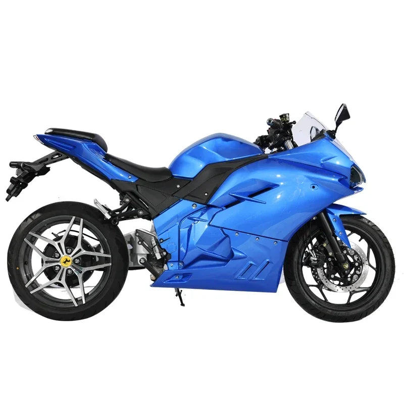 72v 8000w electric bike street legal classic high speed racing scooter