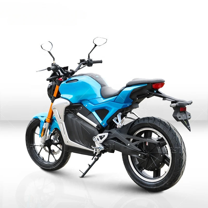 72v 5000w 8000w High Speed Adult Electric Motorcycle with High Quality