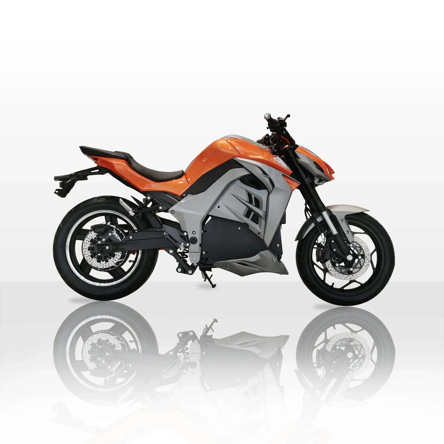 72 Volt 5000W 10kW 11kW Z1000 With Long Range 300KM For Adult ELectric Motorcycle