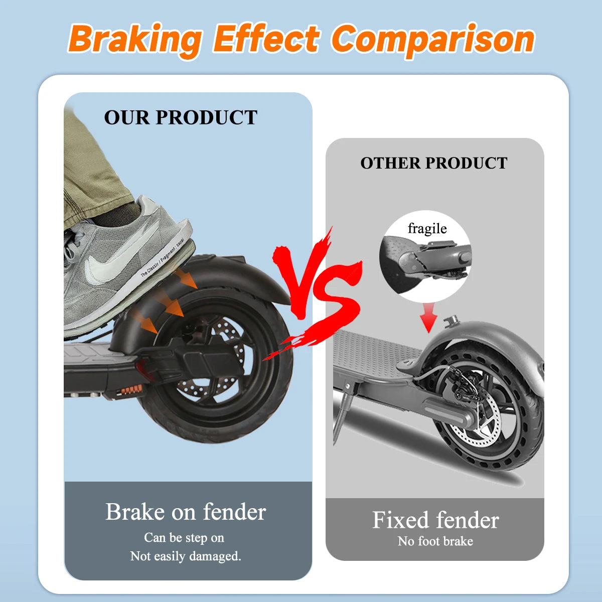 M2 Electric Scooter Electric Kick Scooter Escooter 10.AH 350W Powful Motor 25KM/H Super Speed 8.5Inch Soild Tire for Adults
