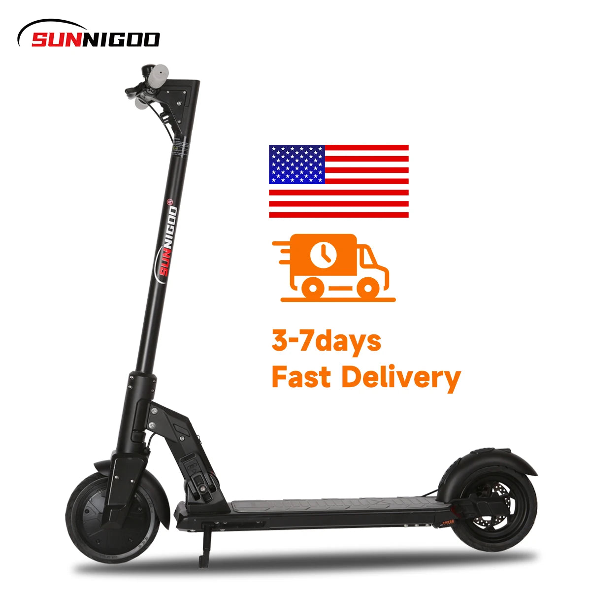 M2 Electric Scooter Electric Kick Scooter Escooter 10.AH 350W Powful Motor 25KM/H Super Speed 8.5Inch Soild Tire for Adults