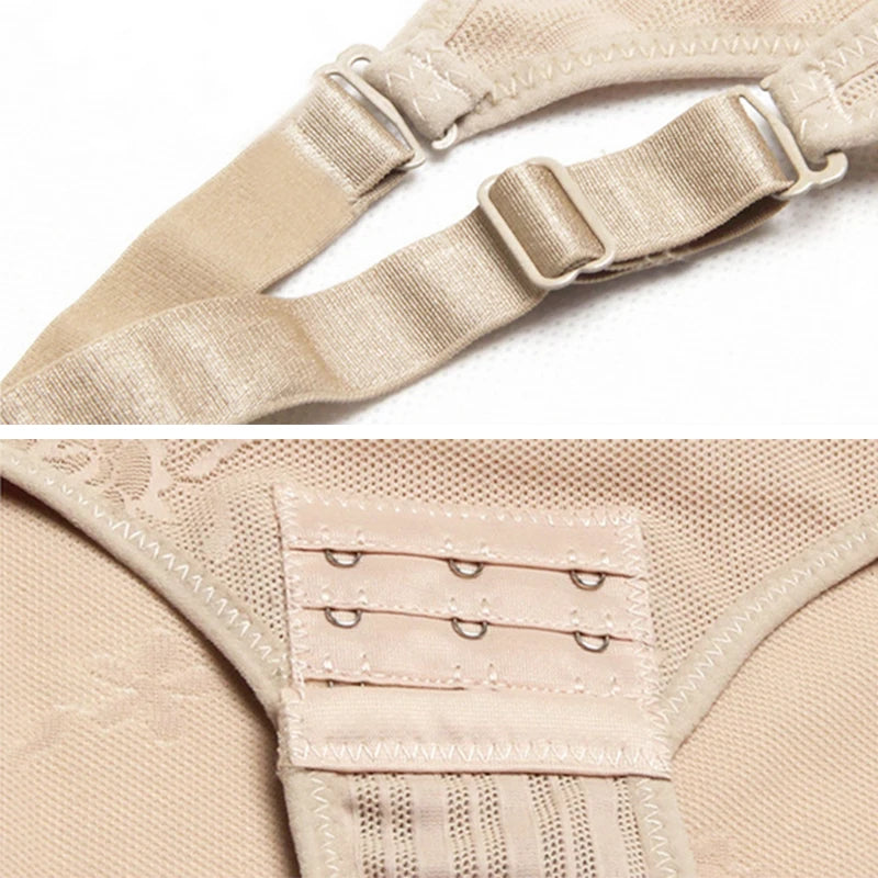 Women Shapewear Tummy Suit Slimming Underwear Bodysuit Body Shaper Waist Shapewear Postpartum Recovery Slimming Shaper