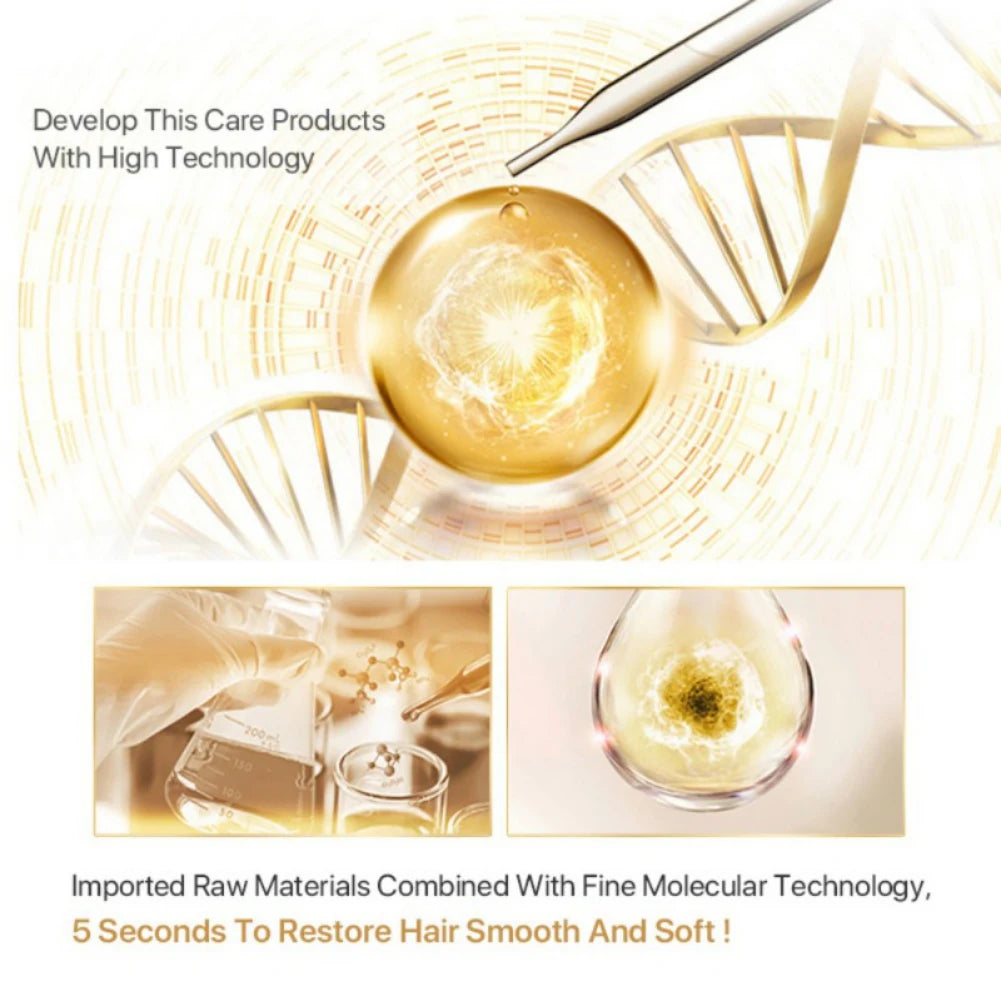 60/120ml Original keratin Hair Mask Magical keratin Hair Treatment Cream 5 Seconds Repairs Damage Hair Conditioner