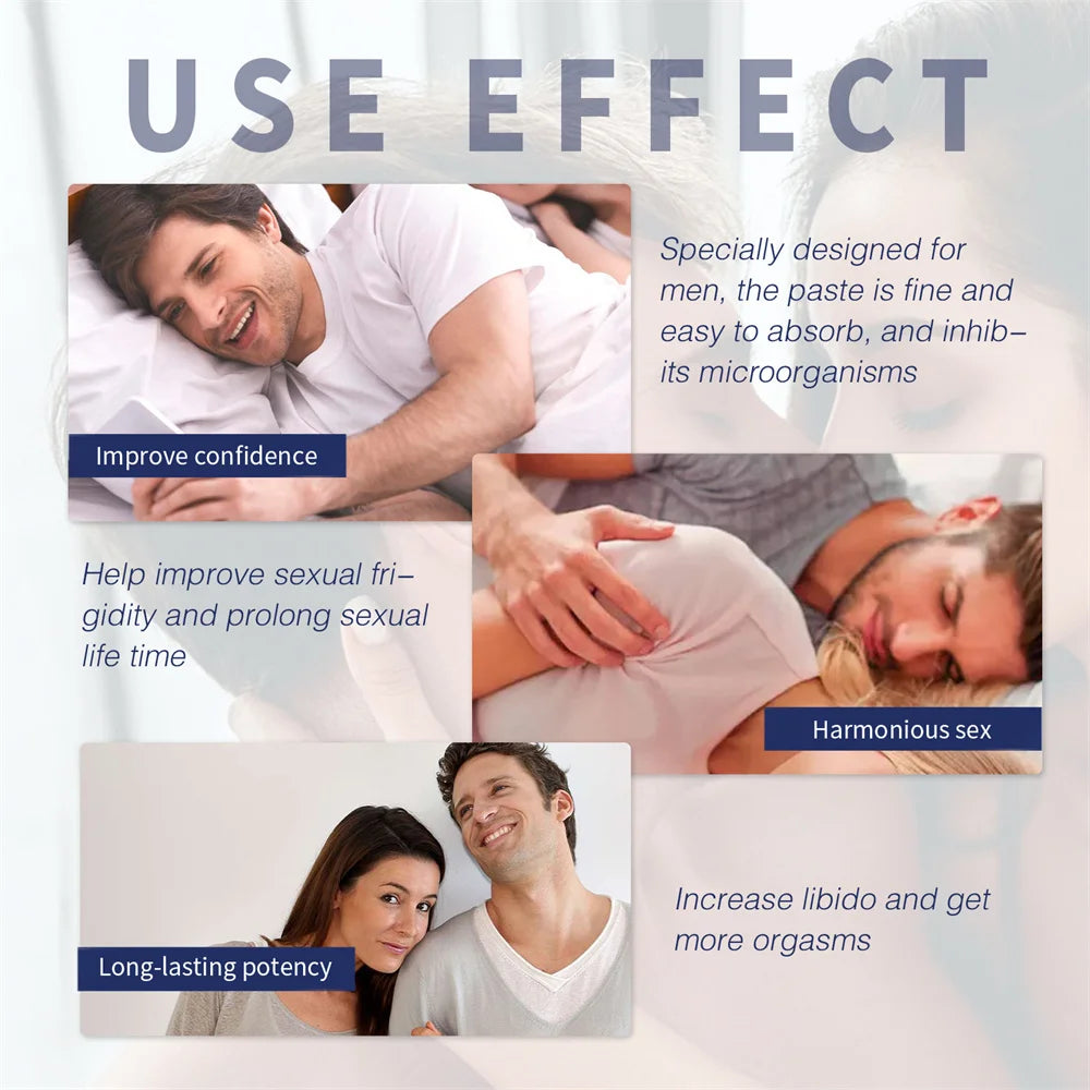 Increased Endurance Male Care Spray Stimulate Male Body Massage Spray Body Care Men's Delay Spray Health Care Male Care