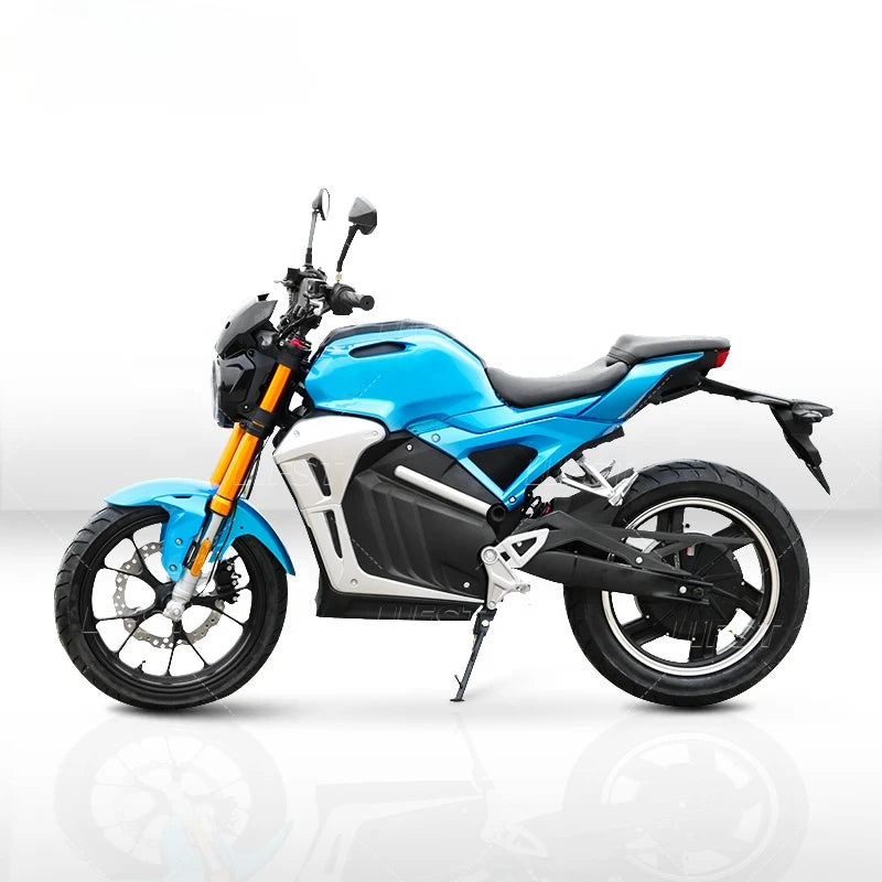 72v 5000w 8000w High Speed Adult Electric Motorcycle with High Quality