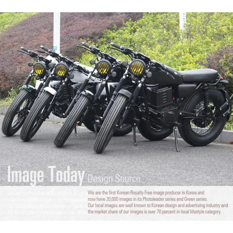Off-road E Motorbikes Racing Electric Scooter Motorcycle EEC Adult Sport Electric Motorcycle 72V