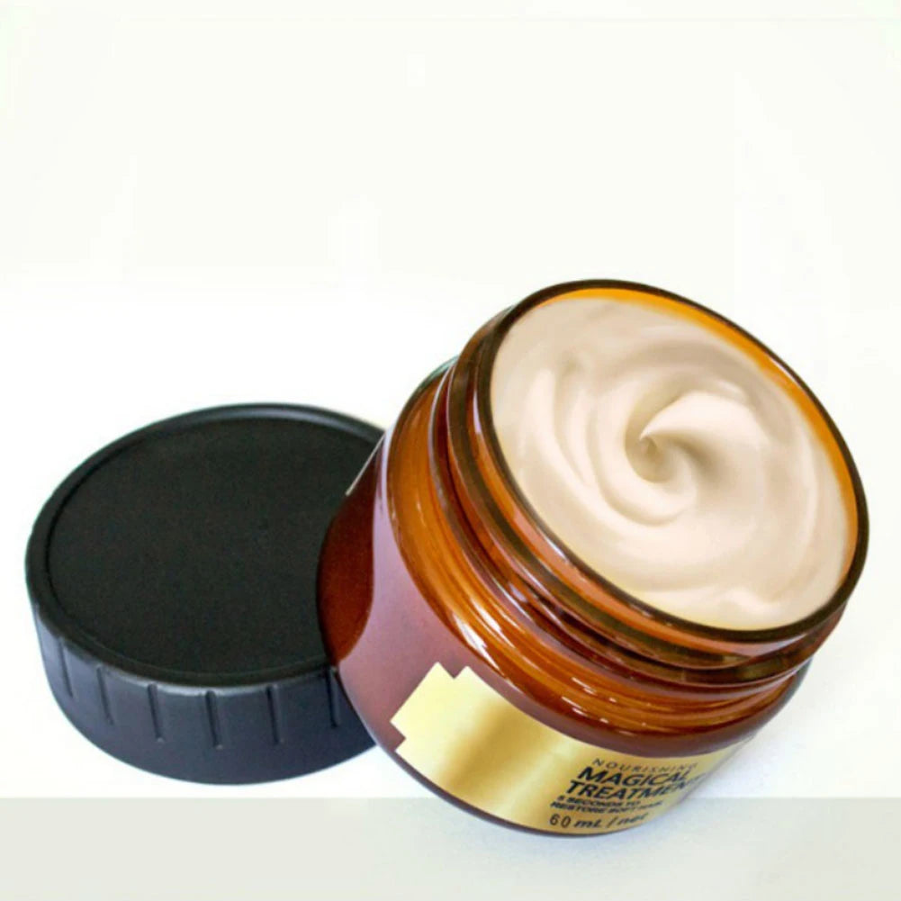 60/120ml Original keratin Hair Mask Magical keratin Hair Treatment Cream 5 Seconds Repairs Damage Hair Conditioner