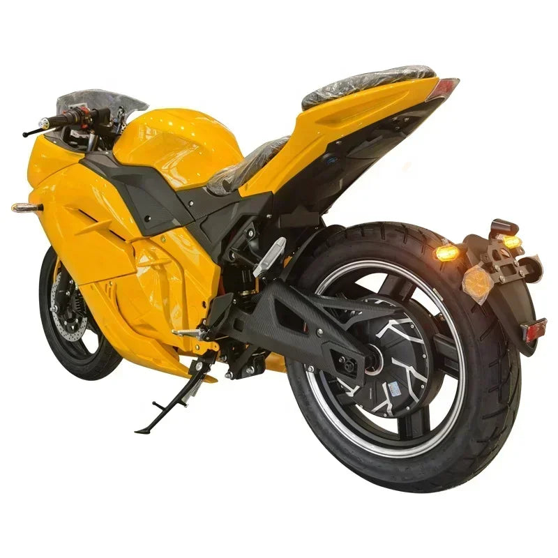 High power customized adult off-road street electric motorcycle for sale 10000w speed up to 180km/h