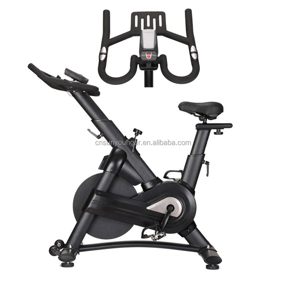 Factory wholesale Best magnetic exercise bike indoor spin bike magnetic commercial spinning bike professional