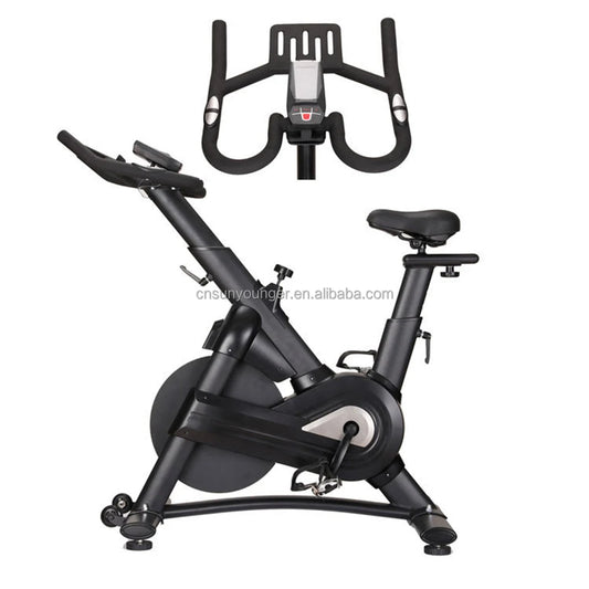Factory wholesale Best magnetic exercise bike indoor spin bike magnetic commercial spinning bike professional