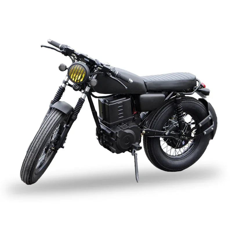 Off-road E Motorbikes Racing Electric Scooter Motorcycle EEC Adult Sport Electric Motorcycle 72V