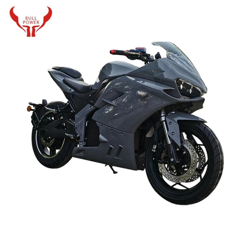 Hengniu 2022 120000w  Powerful Lithium Battery Electric Motorcycle fast and long range with high quality