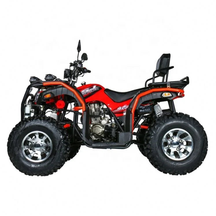 High Quality ATVs Farm 4 Wheeler Quad For Adults ATV 250CC 4X4 Farm Moto 4 Ruedas 4X4