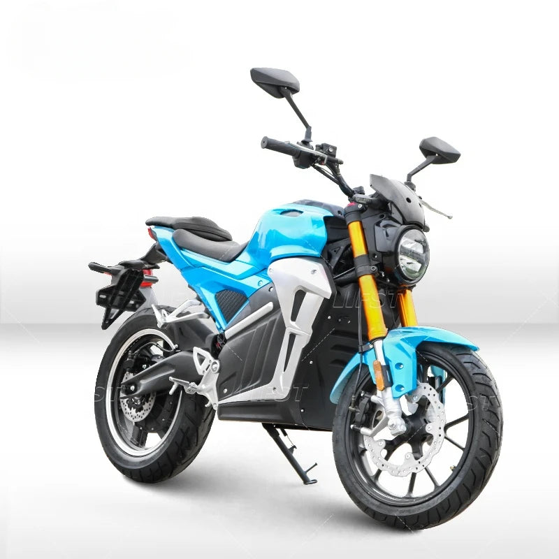 72v 5000w 8000w High Speed Adult Electric Motorcycle with High Quality
