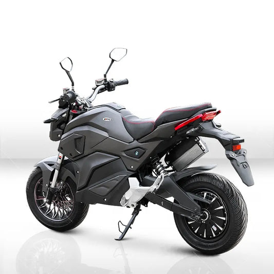 Adult electric scooter can buy helmet separately Powerful electric scooter 3000W electric motorcycle