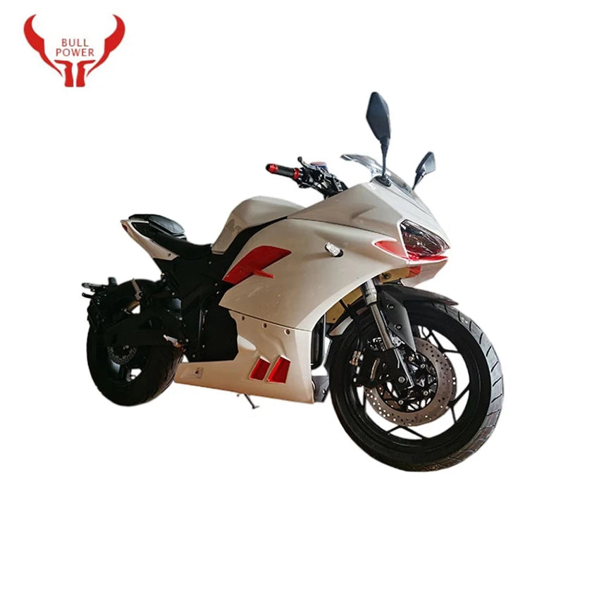Hengniu 2022 120000w  Powerful Lithium Battery Electric Motorcycle fast and long range with high quality