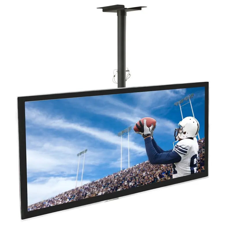 NEW tv stand Height Adjustable Ceiling TV Mount for 32” to  70” LED/LCD Flat Screen TVs