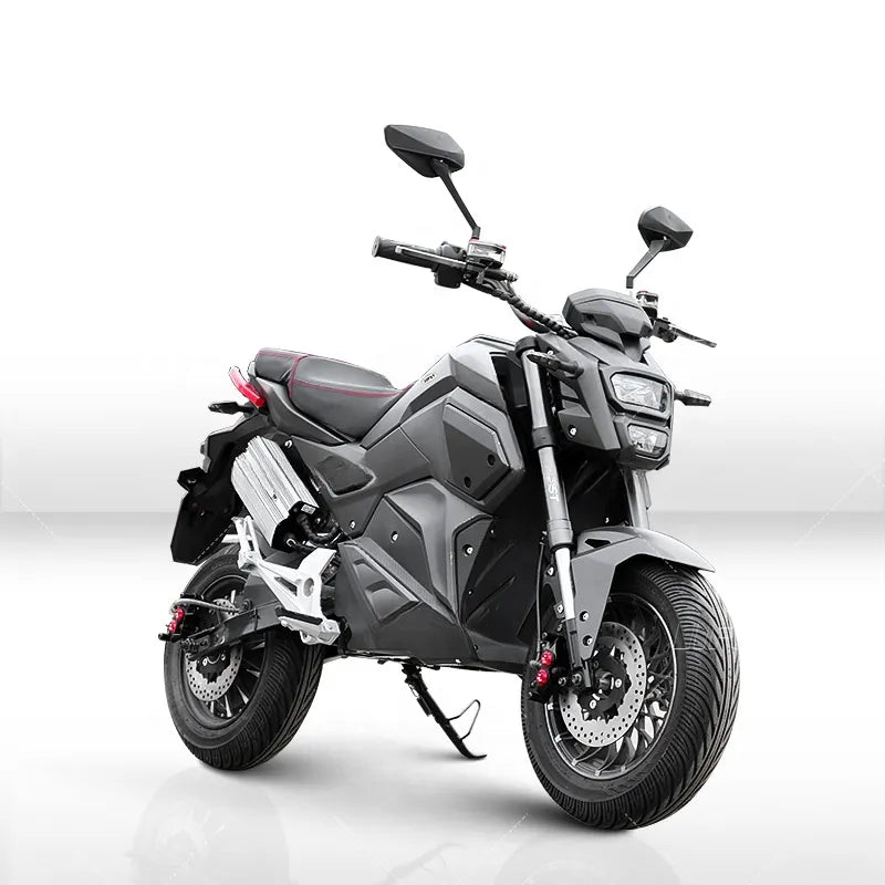 Adult electric scooter can buy helmet separately Powerful electric scooter 3000W electric motorcycle