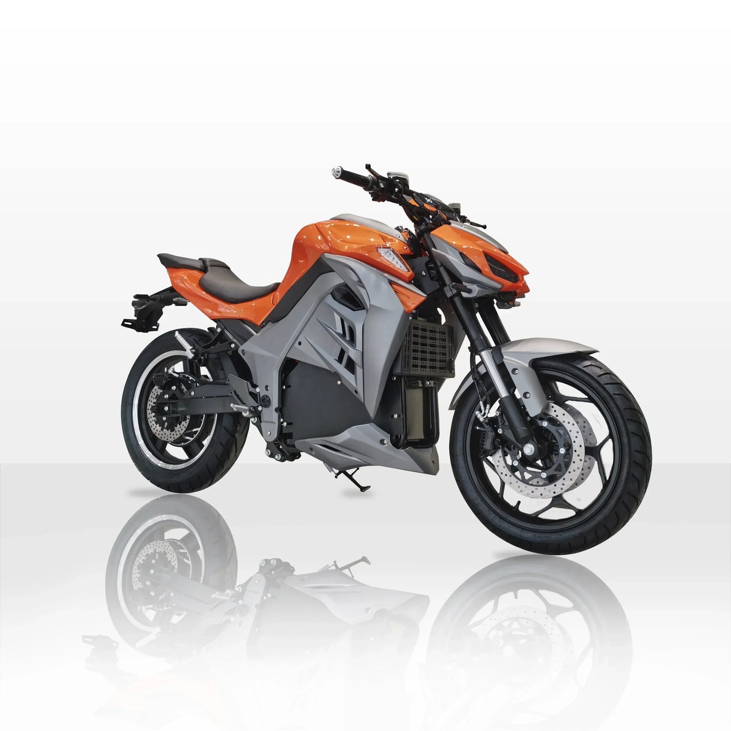72 Volt 5000W 10kW 11kW Z1000 With Long Range 300KM For Adult ELectric Motorcycle