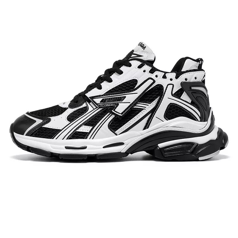 Women's Luxary Chunky Sneakers 2024 Autumn Breathable Shoes for Men Sports Running Casual Ladies Fitness Vulcanize Shoes