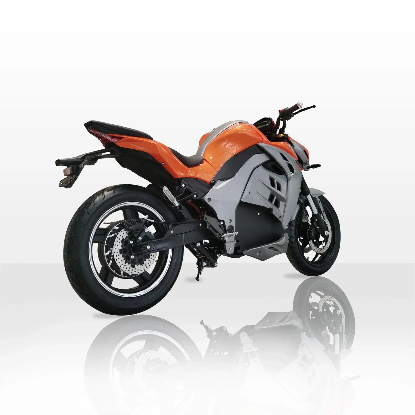 72 Volt 5000W 10kW 11kW Z1000 With Long Range 300KM For Adult ELectric Motorcycle