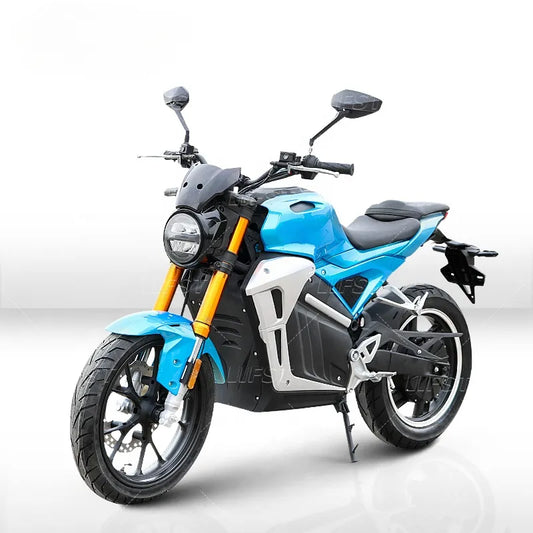 72v 5000w 8000w High Speed Adult Electric Motorcycle with High Quality