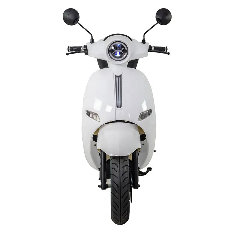 Fast 2000w Power Large 2 Wheel Electric Scooter Adult Motorcycle With 200kg Load