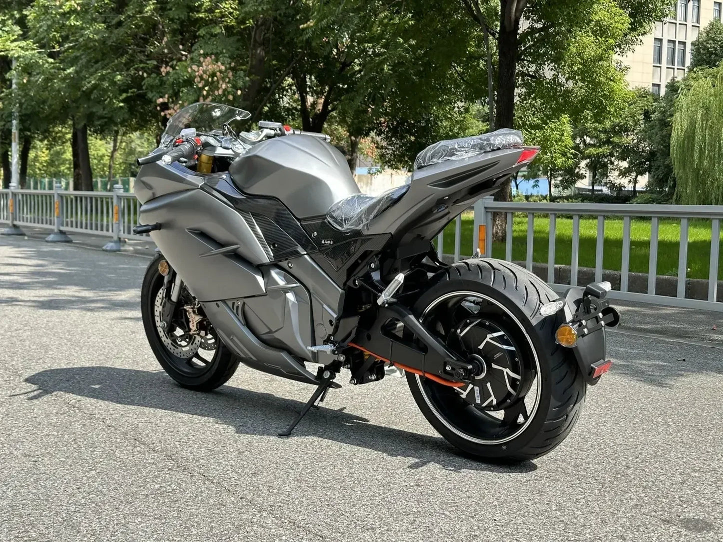 Full Size Sport Powerful 10000W Custom Electric Scooter Motorcycle