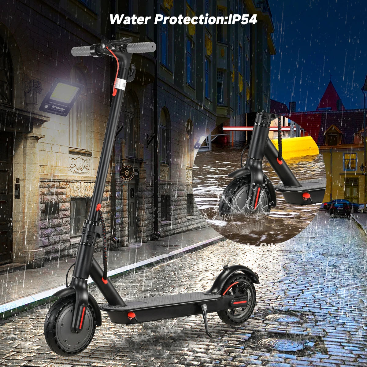 M365 Adult Electric Scooter 36v 10.4ah Escooter Kick Scooter with APP Lightweight Long Range 30km Scooters 350w EU US Warehouse