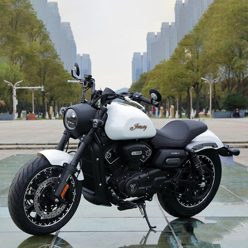High Speed Off Road Sports Gasoline Motorcycle 400cc Adult Motorcycle