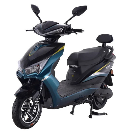 e roller 2021 NEW Designed Electric Motorcycle For Young People Cheap  Moped with eec
