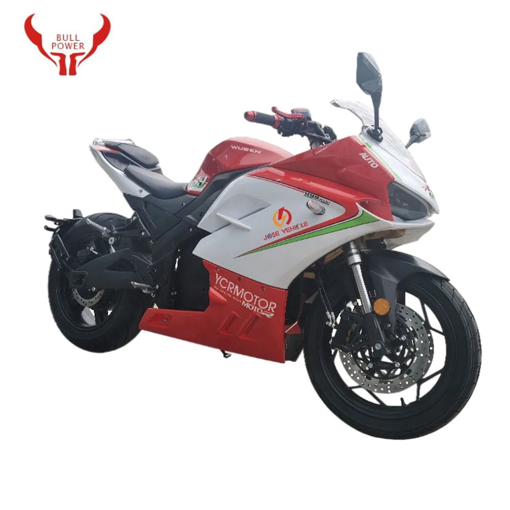 Hengniu 2022 120000w  Powerful Lithium Battery Electric Motorcycle fast and long range with high quality