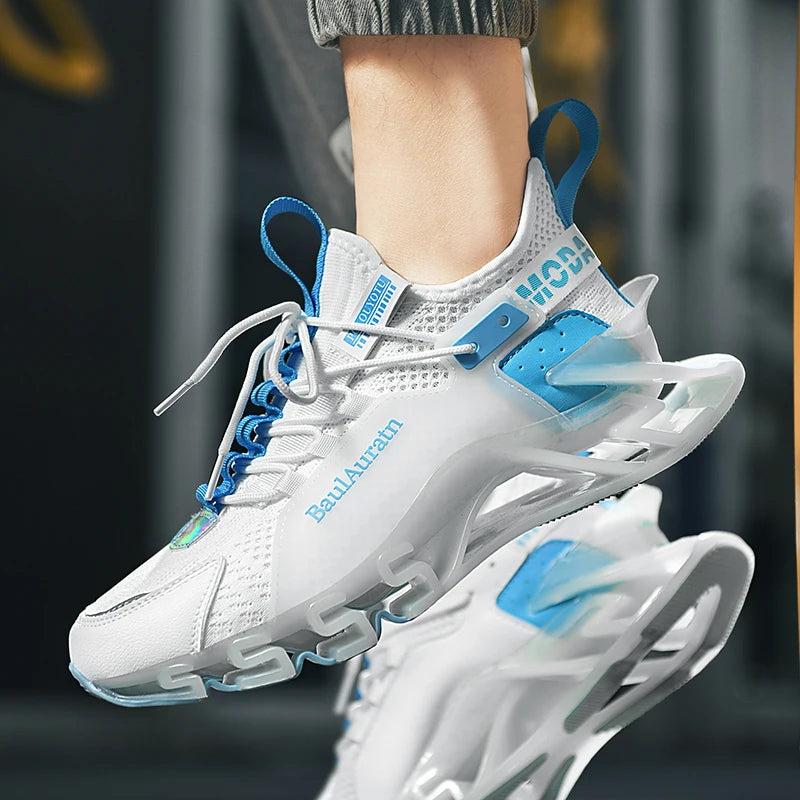 Shoes men Sneakers Male casual Mens Shoes tenis Luxury shoes Trainer Race Breathable Shoes fashion loafers running Shoes for men