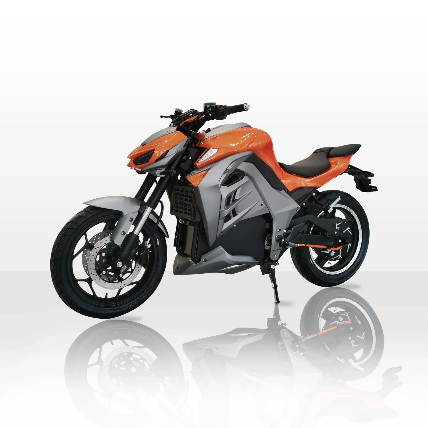72 Volt 5000W 10kW 11kW Z1000 With Long Range 300KM For Adult ELectric Motorcycle