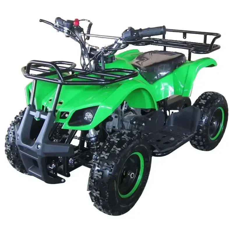 Kids Gas Powered Mini Atv Quads 49cc Quad Atv 4 Wheeler Bike 49cc