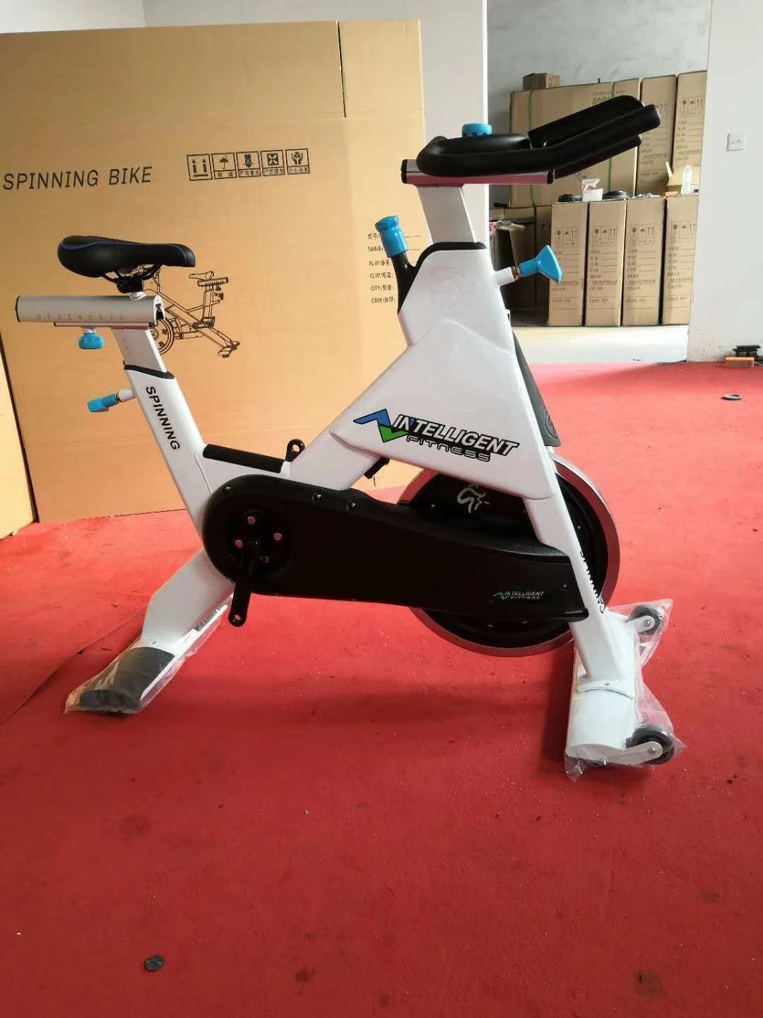 hot sale High quality Commercial use best sell spinning bikes indoor exercise spin bike