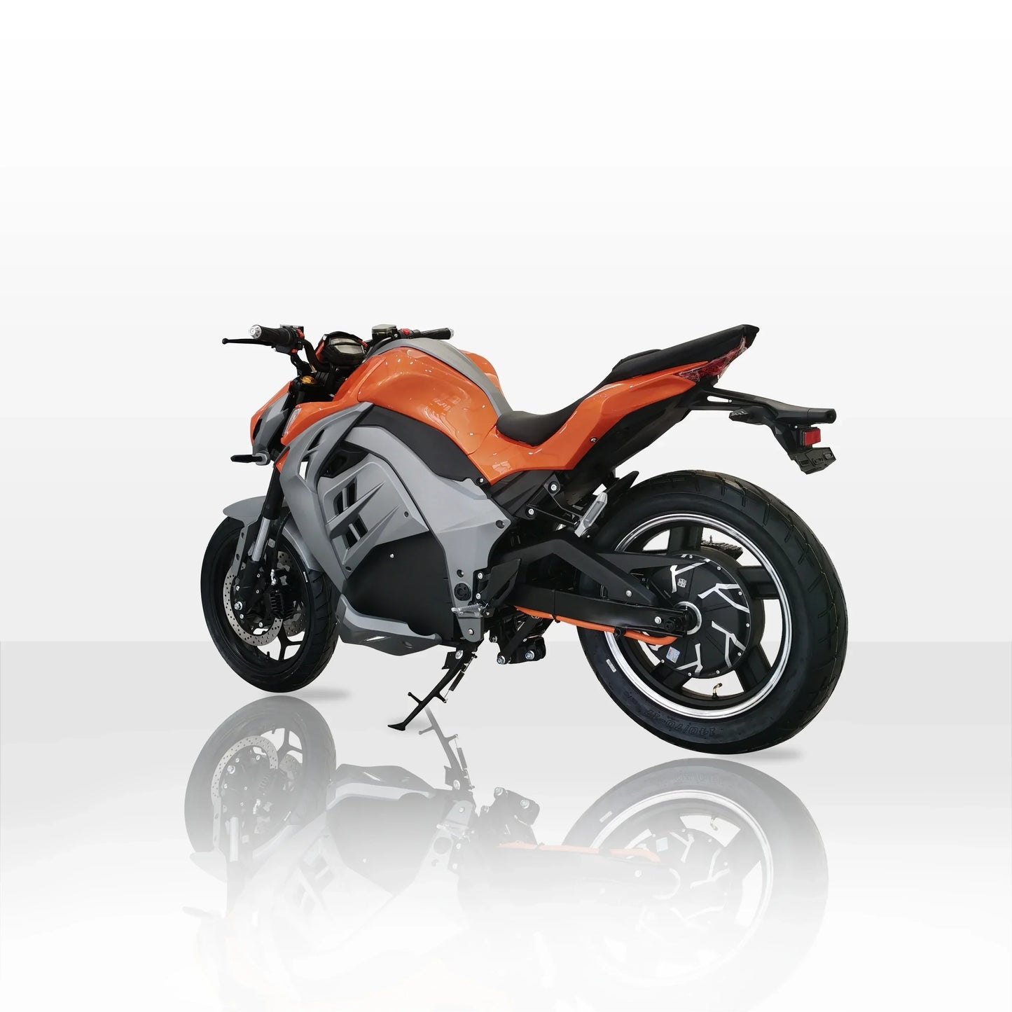 72 Volt 5000W 10kW 11kW Z1000 With Long Range 300KM For Adult ELectric Motorcycle
