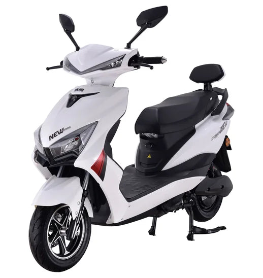 e roller 2021 NEW Designed Electric Motorcycle For Young People Cheap  Moped with eec
